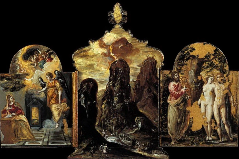 Trittico di Modena